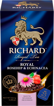 RICHARD ROYAL ROSEHIP & ECHINACEA 25п 