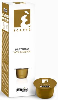 Capsule Caffitaly "PREZIOSO" 10 buc. 