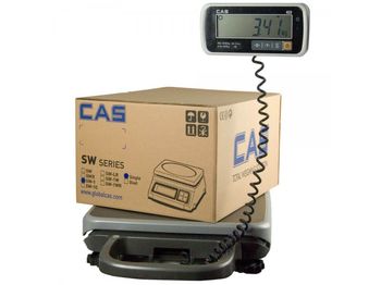 Весы платформенные CAS PB-150 (max 150, min 400g, d 50g) 