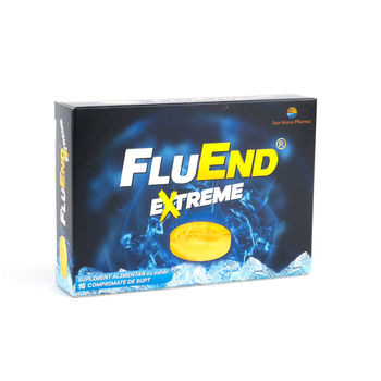 cumpără FluEnd extreme comp. N16 în Chișinău 