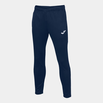 FINAL SALE - Спортивные штаны JOMA - ECO CHAMPIONSHIP LONG PANTS NAVY 