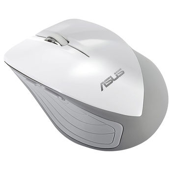 Mouse fara fir ASUS Wireless Mouse WT465 V2, White, Optical, 2.4GHz, /1000dpi/1600dpi, Nano, USB 90XB0090-BMU050 (ASUS)