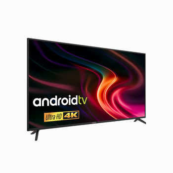 cumpără REDLINE Android 4K TV 58″  ANDROID TV + DVB-T/T2;DVB-C;DVB-S/S2 în Chișinău 