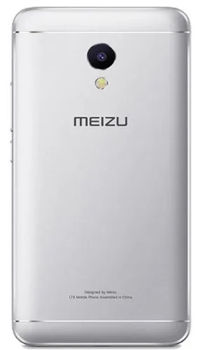 MeiZu M5S 3+16gb Duos,White 