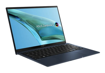 Laptop ASUS 13.3" Zenbook S 13 OLED UM5302TA Blue (Ryzen 7 6800U 16Gb 512Gb) 