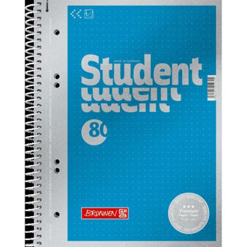Brunnen Notebook College-Block A5