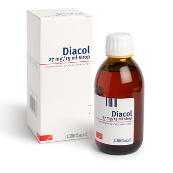 cumpără Diacol 27mg/15ml sirop 200ml în Chișinău 