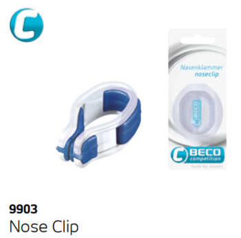 Зажим для носа для плавания Beco 9903/9909 (798) 