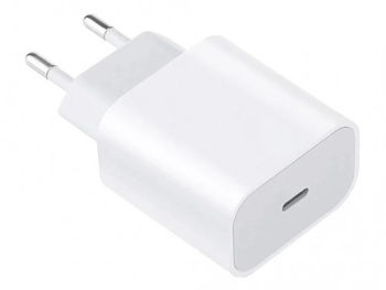 Xiaomi Charger 20W, Type-C, BHR4927GL, White 