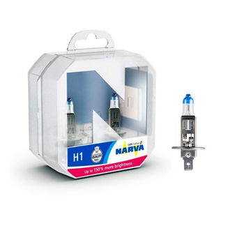 H1 NARVA +150% Range Power 12V 55W P14,5s 