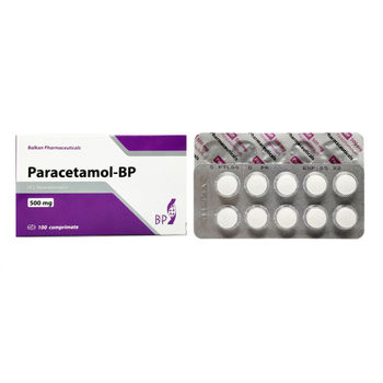 cumpără Paracetamol-BP 500mg comp. N10x10 în Chișinău 