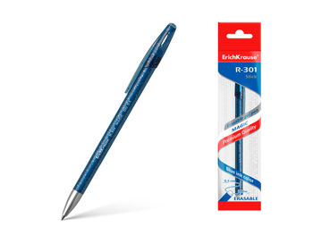 Ручка гелевая сo стираемыми чернилами ErichKrause Magic Gel, синий 