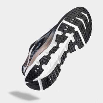 Joma adidași de alergare pentru femei - SUPER CROSS LADY 2301 NEGRO 