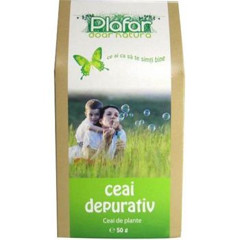 cumpără Plafar Ceai Depurativ 50g N1 în Chișinău 