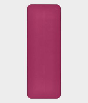 Mat pentru yoga Manduka begin ROSE  5 mm 