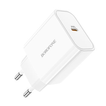 Зарядное устройство Borofone BA57A  port PD20W 