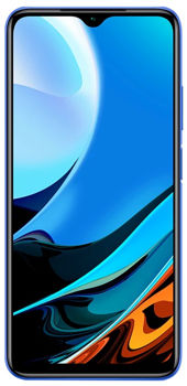 Xiaomi Redmi 9T 4/128GB DUOS, Blue 