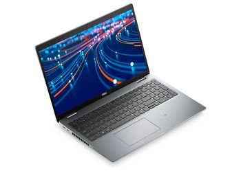 купить Dell 15.6" Latitude 5520 Gray (Core i7-1165G7 16Gb 512Gb) в Кишинёве 