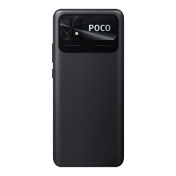 Poco C40 4/64GB EU Black 
