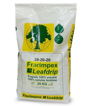 cumpără Leafdrip 20-20-20+1MgO+ME - fertilizant foliar - Frarimpex în Chișinău 