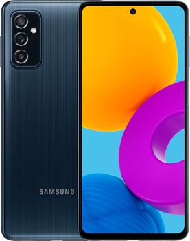 купить Samsung Galaxy M52 6/128Gb Duos (SM-M526), Black в Кишинёве 