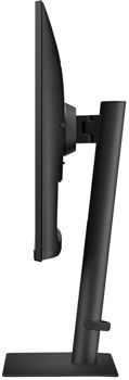 купить 27" SAMSUNG S27A600U, Black,IPS,2560x1440,60Hz,FreeSync,5ms,300cd,MegaDCR,HDMI+DP+USB+TypeC,Pivot в Кишинёве 