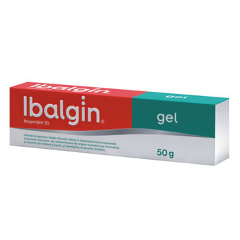 cumpără Ibalgin gel 50mg/g 50g în Chișinău 