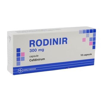 cumpără Rodinir 300mg caps. N10 în Chișinău 