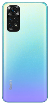 Xiaomi Redmi Note 11 6/128GB Duos, Star Blue 