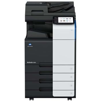 МФУ (A3, цветн.) Konica Minolta bizhub C300i 