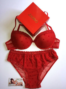 Set lengerie p-u dame JADEA 4695B 