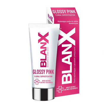 cumpără BlanX Pro Pasta de dinti Glossy Pink 75ml (GA1353600) în Chișinău 