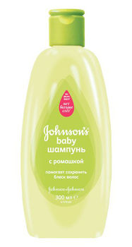 купить Johnson`s Baby шампунь с ромашкой 300 мл в Кишинёве 