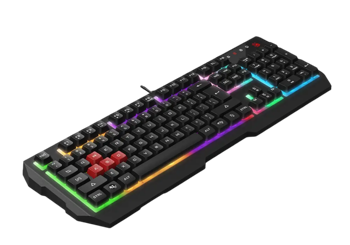 Tastatură Gaming Bloody B135N, Negru 