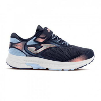 Кроссовки JOMA - J.SPRINT JR 2333 NAVY SKY BLUE 