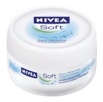 cumpără Nivea Cremă pentru față Soft , 100 ml în Chișinău 