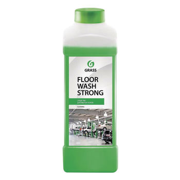 Floor Wash Strong - Detergent alcalin pentru pardoseli 1000 ml 