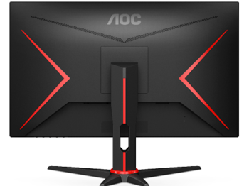 27.0" Monitor Gaming AOC 27G2SPAE/BK, IPS 1920x1080 FHD, Black/Red 