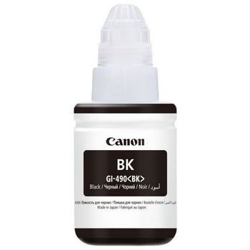 Ink Barva for G series Canon black (GI-490 BK) 180gr (G490-503) 