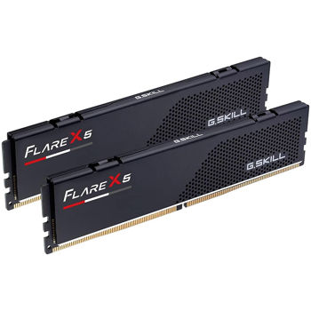 Memorie operativa 32GB DDR5 Dual-Channel Kit G.SKILL Flare X5 32GB (2x16GB) DDR5 (F5-6000J3636F16GX2-FX5) PC5-48000 6000MHz CL36-36-36, Retail (memorie/память)