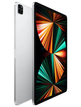 Apple iPad Pro 11" (2021) Cellular 8/2TB, Silver 
