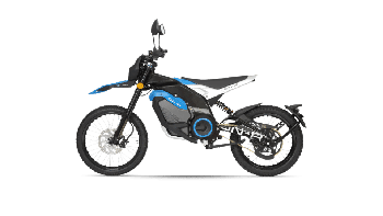 Motocicletă electrică ON-R Super Soco 