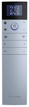 купить Кондиционер Daikin Emura FTXJ35AS / RXJ35A Silver в Кишинёве 