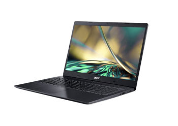купить ACER Aspire A315-43 Charcoal Black (NX.K7CEU.007) 15.6" FHD IPS, Ryzen 3 5300U, 4xCore, 2.6-3.8GHz, 8Gb DDR4 RAM, 256GB PCIe NVMe SSD в Кишинёве 