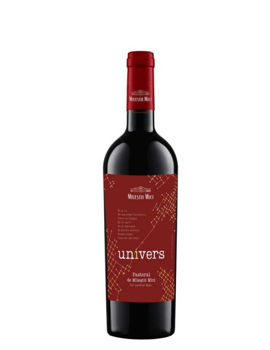 Mileștii Mici Univers,  Pastoral, vin licoros roșu,  0.75 L 