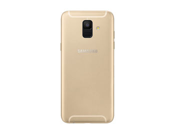 Samsung Galaxy A6 3/32GB Duos (A600FD), Gold 