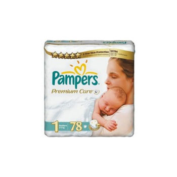 cumpără Pampers (1) VP Premium Care New Baby  N78 în Chișinău 
