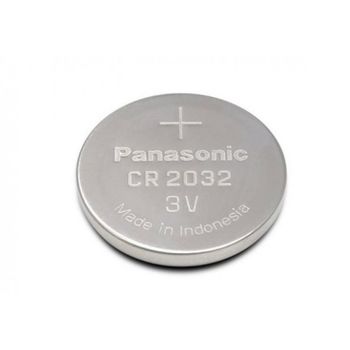 CR2032, Blister*2, Panasonic, CR-2032EL/2B 