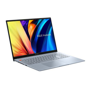 NB ASUS 16.0" Vivobook S 16X M5602QA Silver (Ryzen 5 5600H 16Gb 512Gb) 