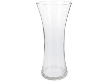 Vaza din sticla "Lalea" 26X14cm 